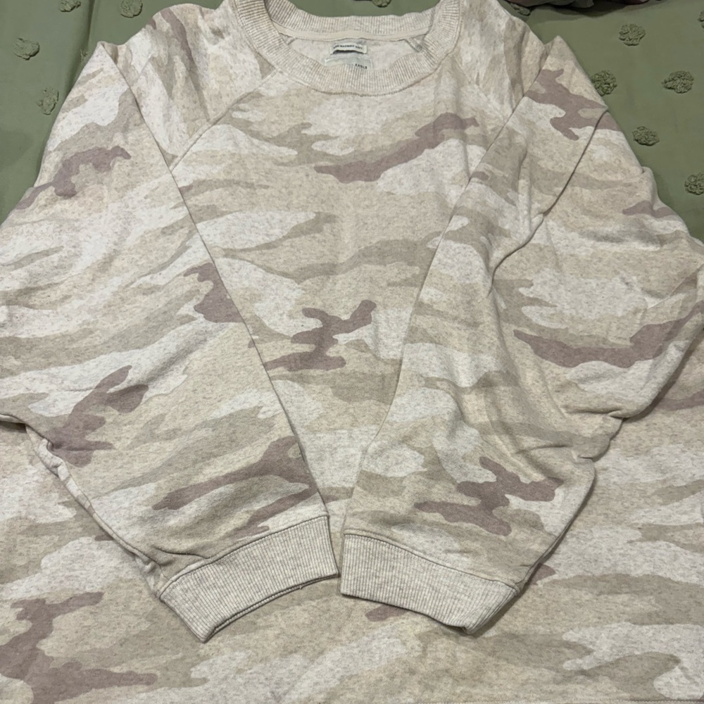 America Eagle crew neck sweatshirt